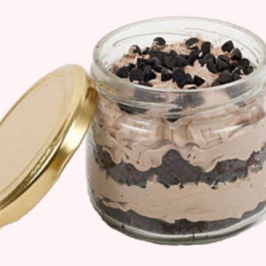 Choclate Jar Cake