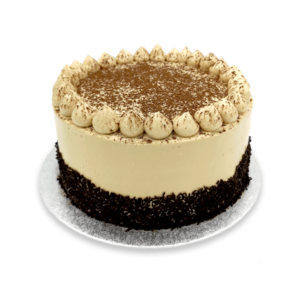 coffeeChocolate Cake