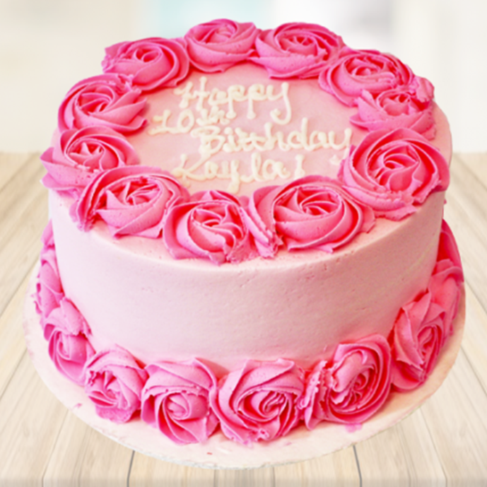 floral-strawberry-cake