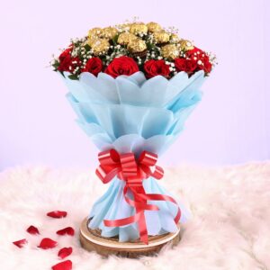 Divineful Ferrero Rocher Bunch